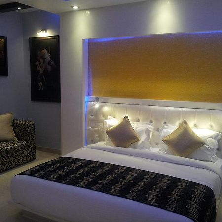 Hotel The Haven Kashipur Chambre photo