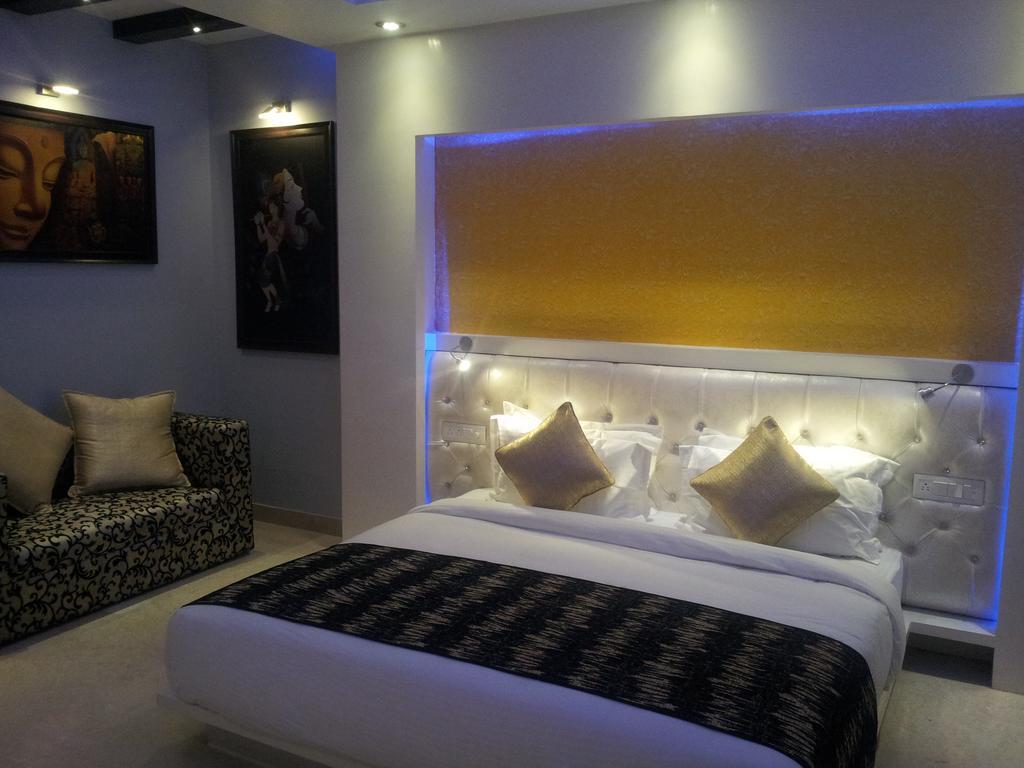 Hotel The Haven Kashipur Chambre photo