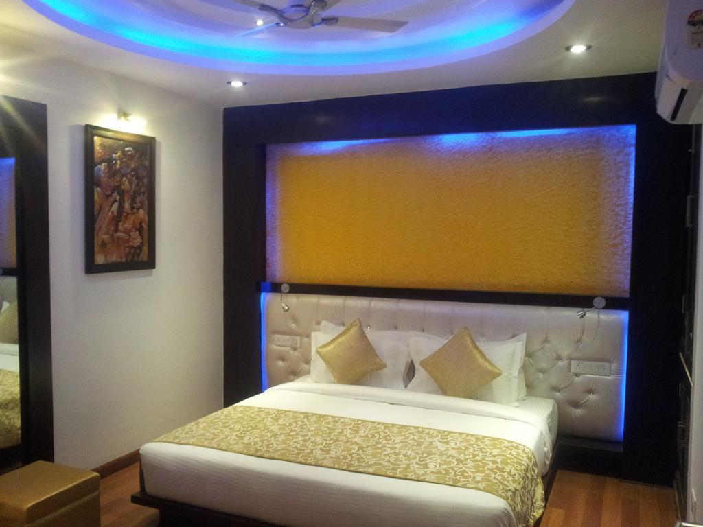 Hotel The Haven Kashipur Chambre photo