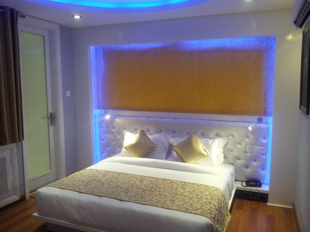 Hotel The Haven Kashipur Chambre photo