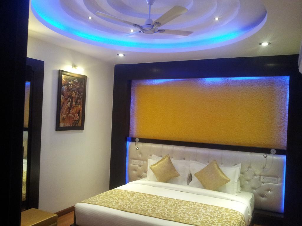 Hotel The Haven Kashipur Chambre photo