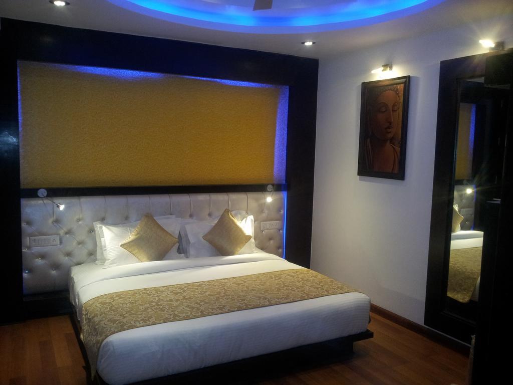 Hotel The Haven Kashipur Chambre photo