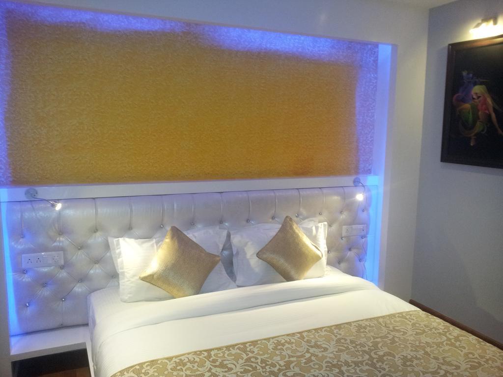 Hotel The Haven Kashipur Chambre photo